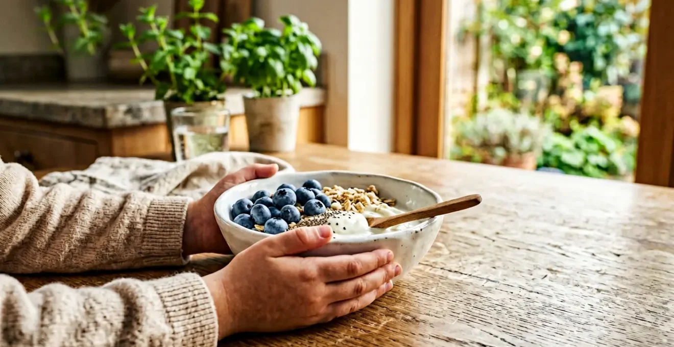 Natural immune support through probiotics and healthy lifestyle for children in nursery settings during winter season