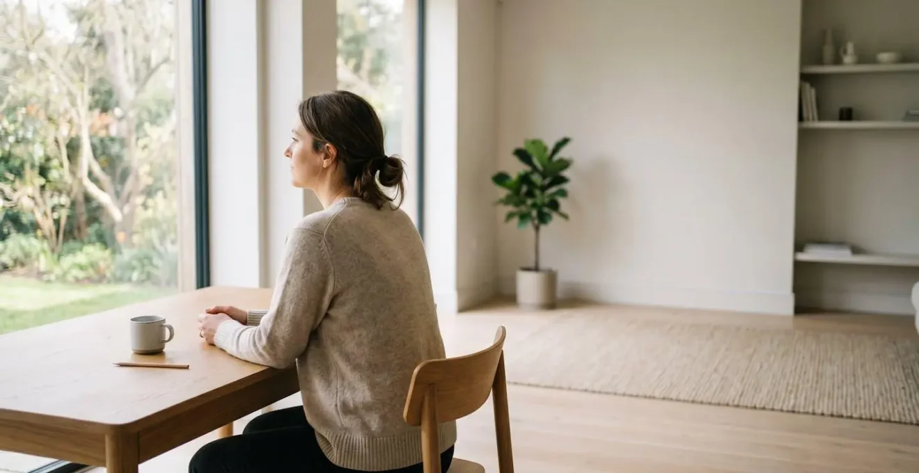 Parent reviewing hospital options for child's specialist appointment